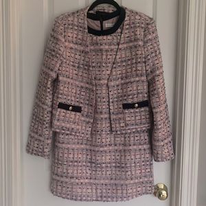 Beautiful, classic Jackie O suit dress